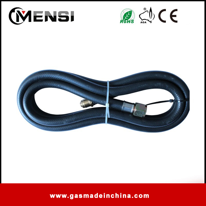 High-Pressure Hose & Adapter